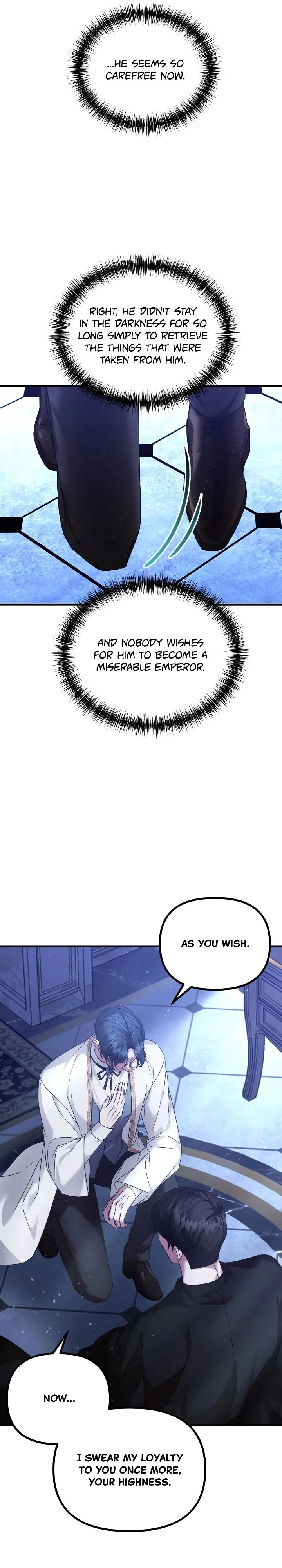 A Marriage Alliance for Revenge Chapter 59 Page 28