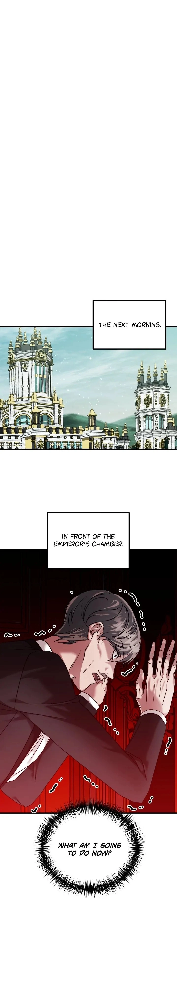 A Marriage Alliance for Revenge Chapter 59 Page 29