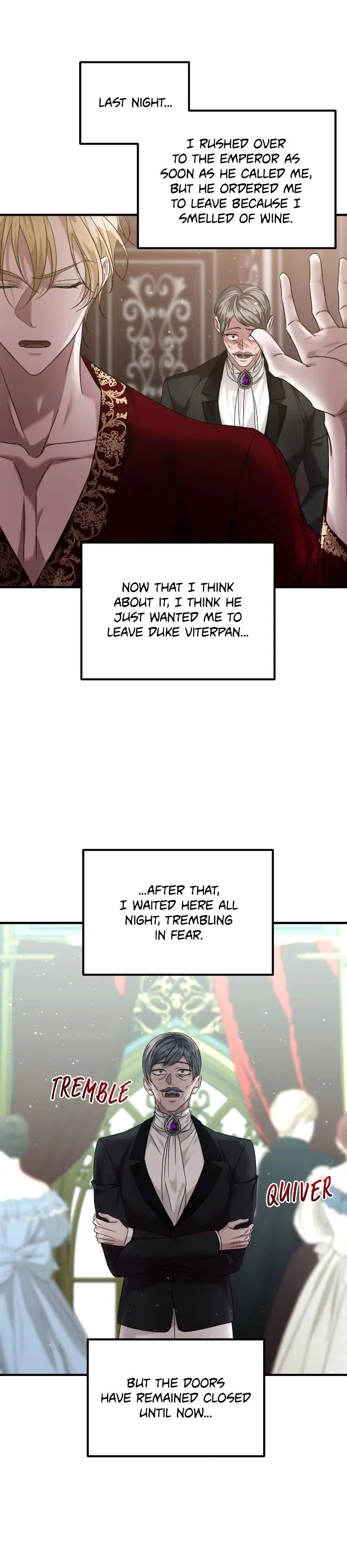 A Marriage Alliance for Revenge Chapter 59 Page 30