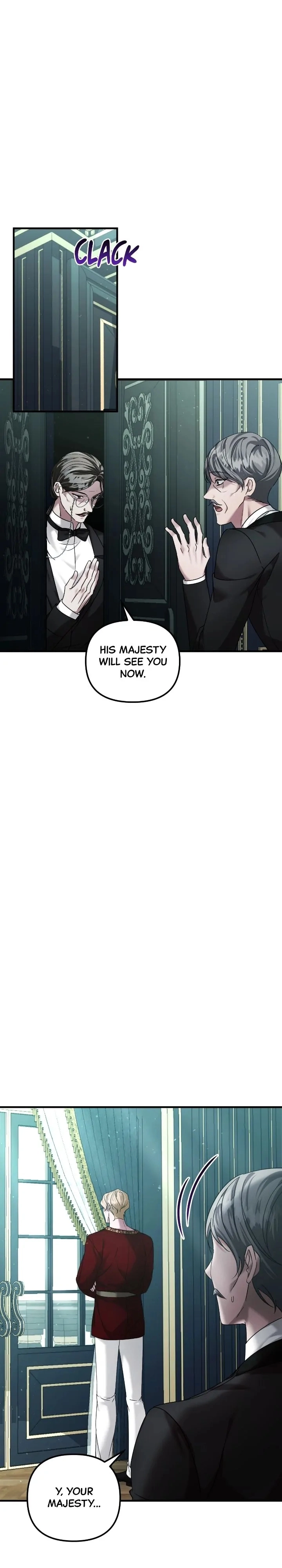 A Marriage Alliance for Revenge Chapter 59 Page 31