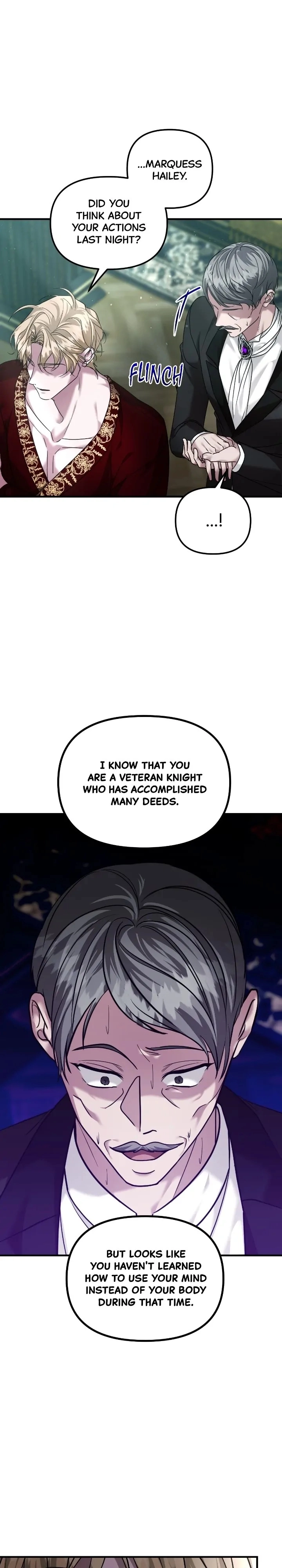 A Marriage Alliance for Revenge Chapter 59 Page 32