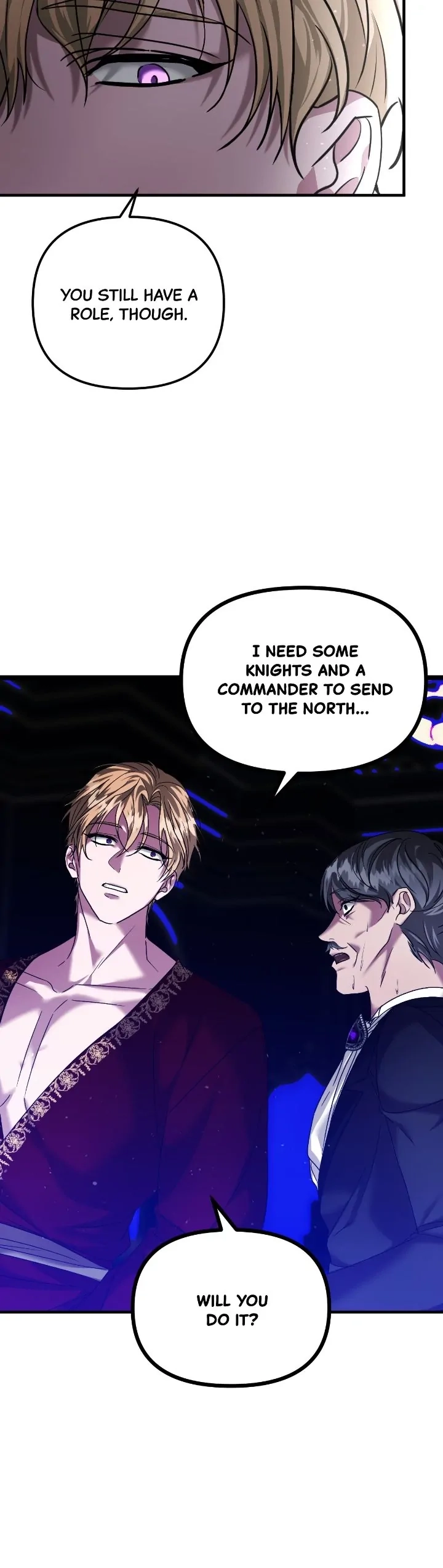 A Marriage Alliance for Revenge Chapter 59 Page 9