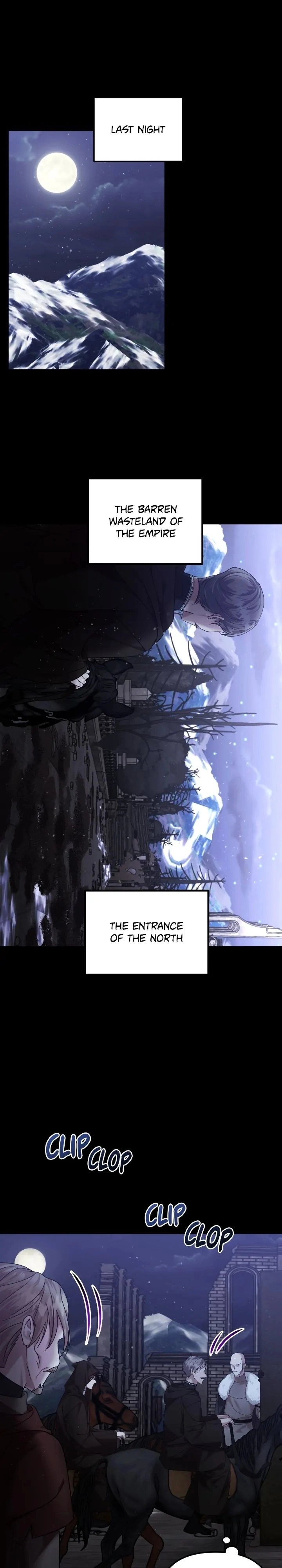 A Marriage Alliance for Revenge Chapter 61 Page 11