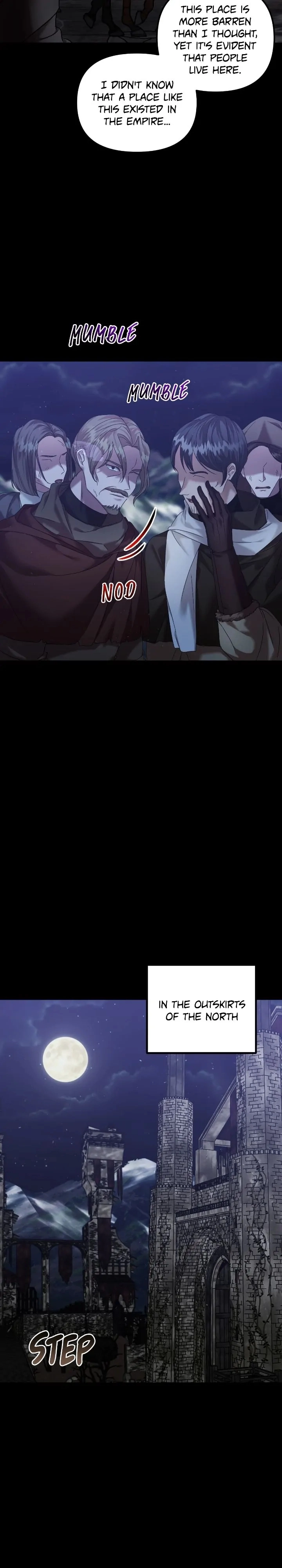 A Marriage Alliance for Revenge Chapter 61 Page 12