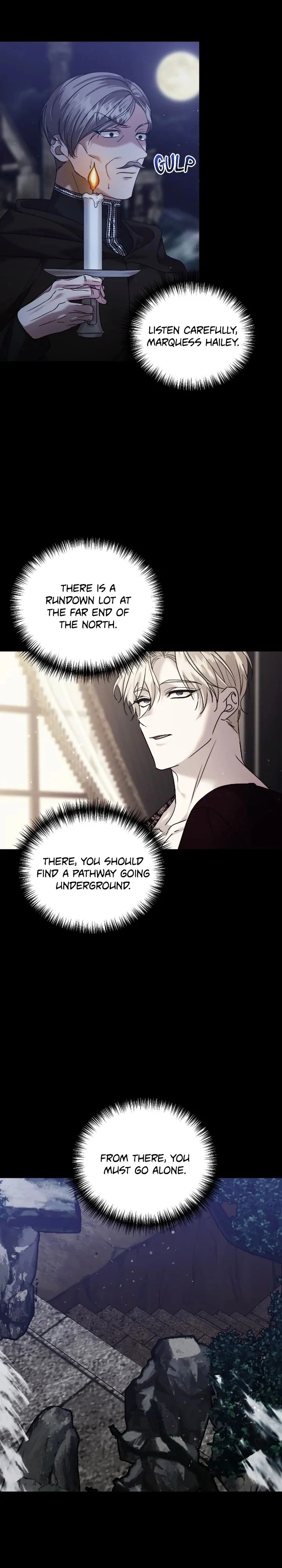 A Marriage Alliance for Revenge Chapter 61 Page 13