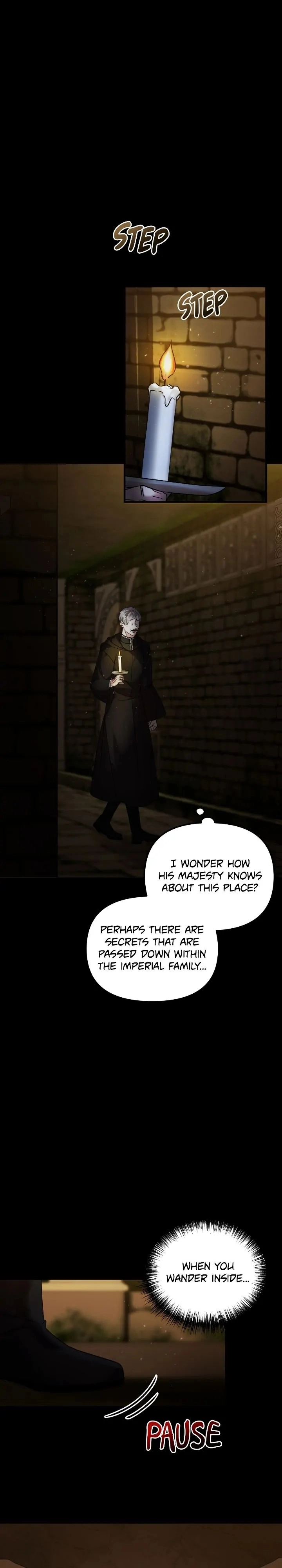 A Marriage Alliance for Revenge Chapter 61 Page 14