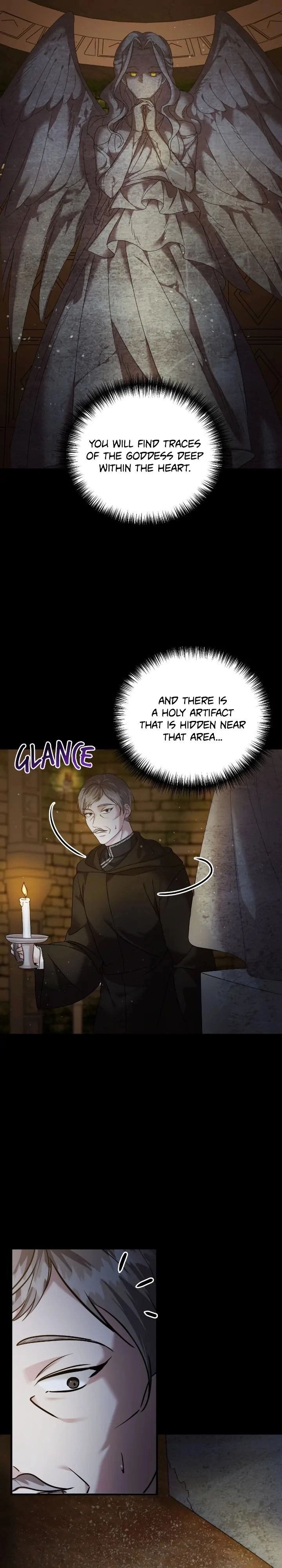 A Marriage Alliance for Revenge Chapter 61 Page 15