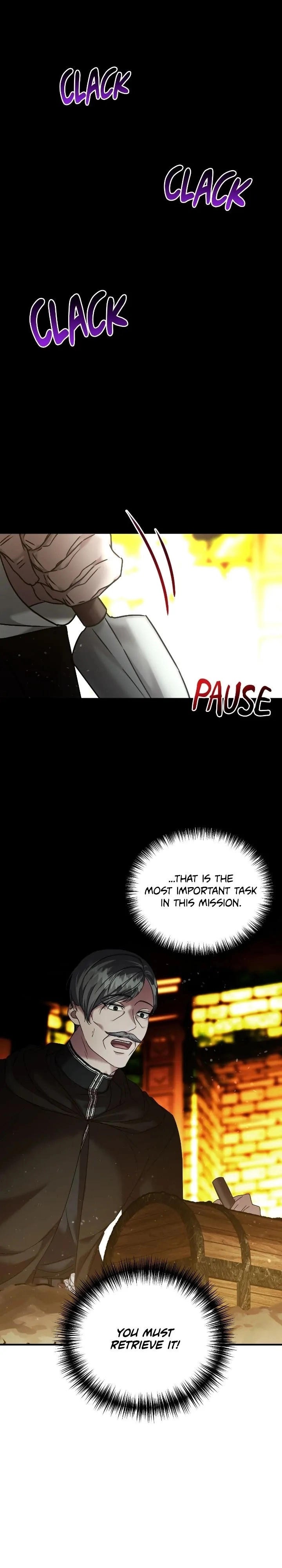 A Marriage Alliance for Revenge Chapter 61 Page 16