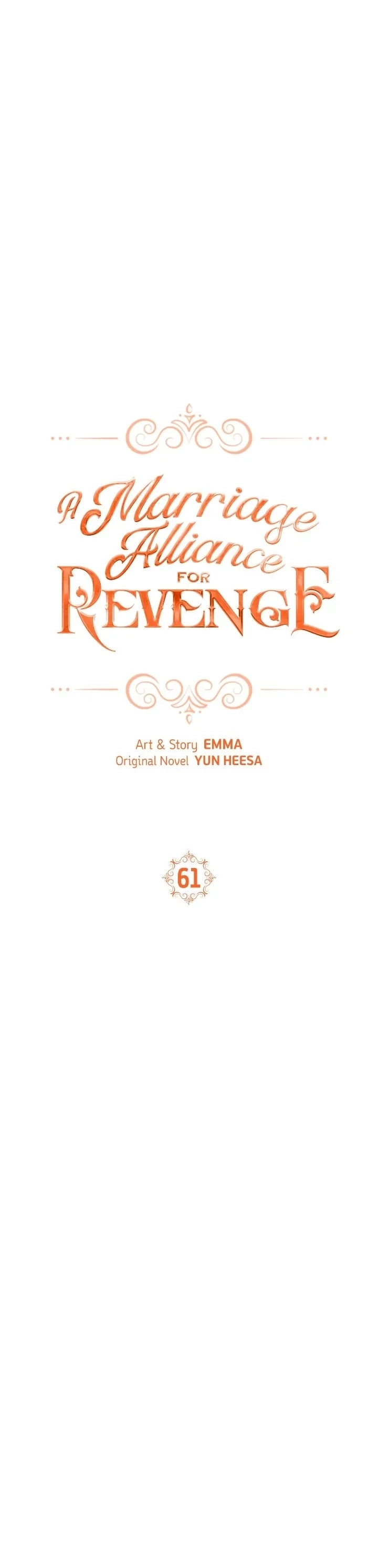 A Marriage Alliance for Revenge Chapter 61 Page 17