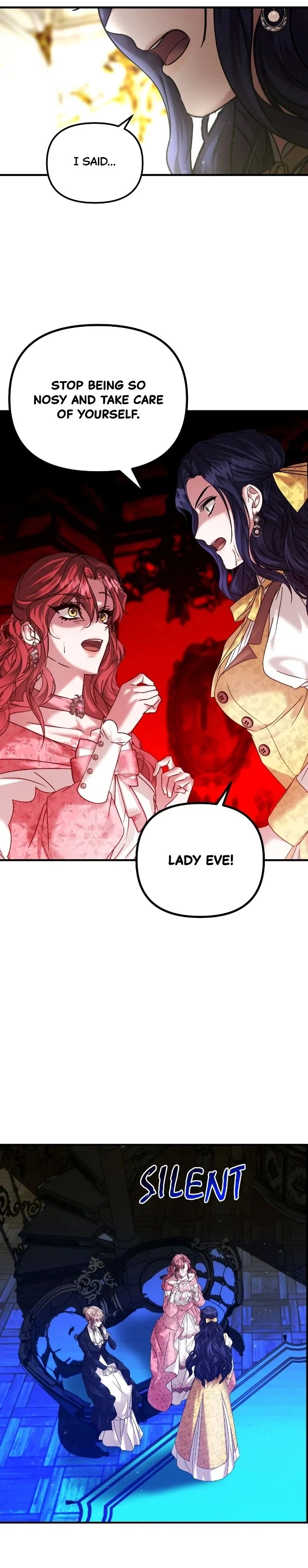 A Marriage Alliance for Revenge Chapter 61 Page 18