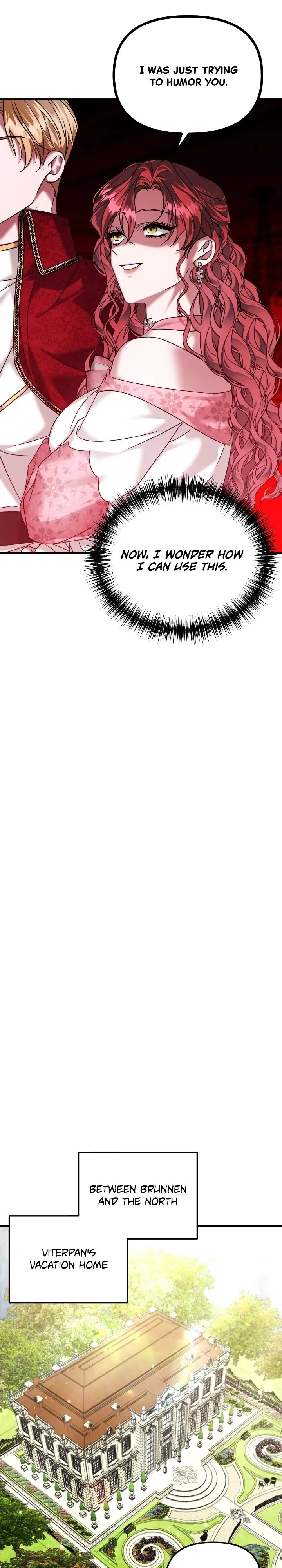 A Marriage Alliance for Revenge Chapter 61 Page 23