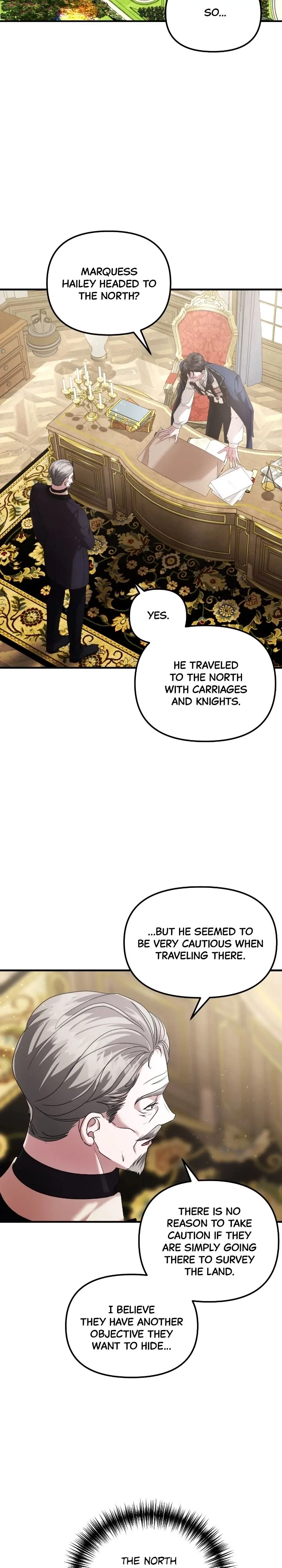 A Marriage Alliance for Revenge Chapter 61 Page 24