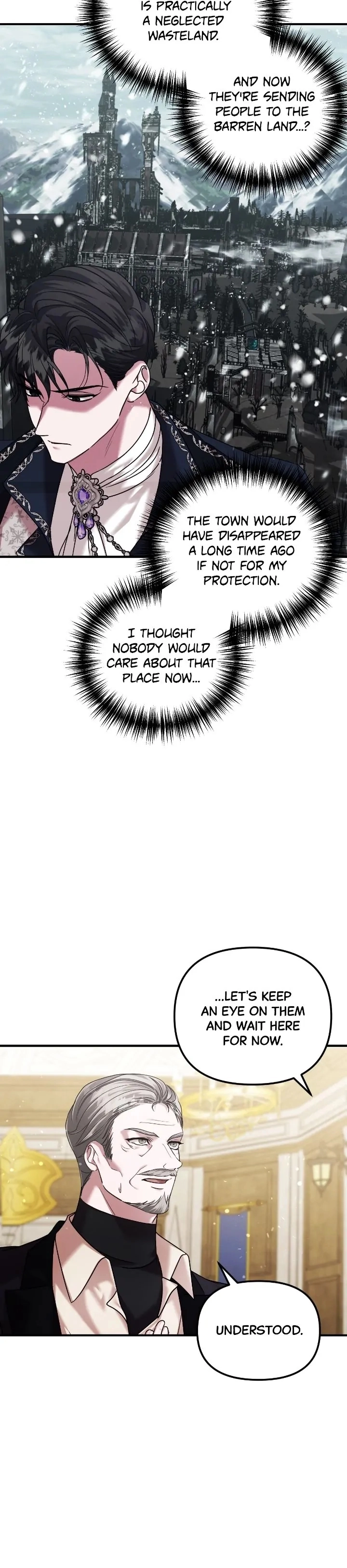 A Marriage Alliance for Revenge Chapter 61 Page 25