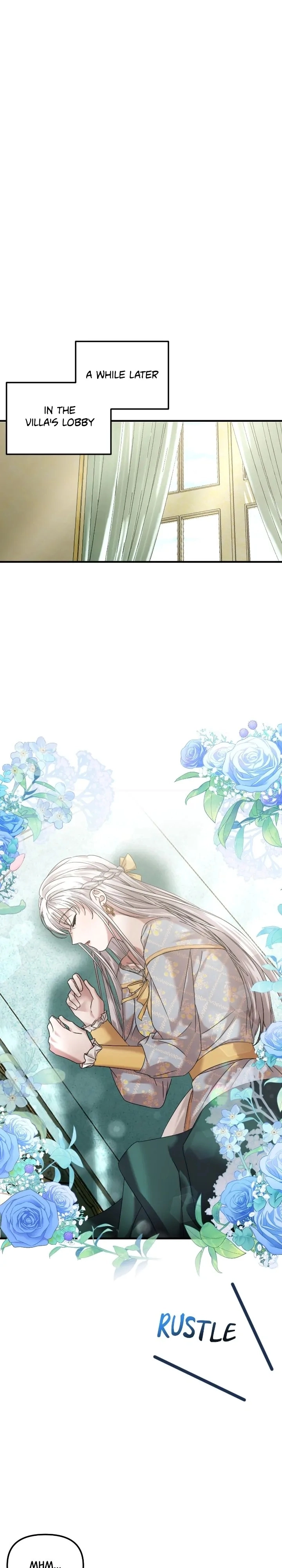 A Marriage Alliance for Revenge Chapter 61 Page 26