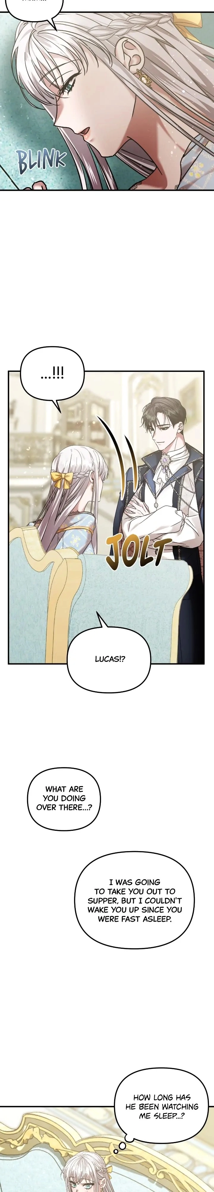 A Marriage Alliance for Revenge Chapter 61 Page 27