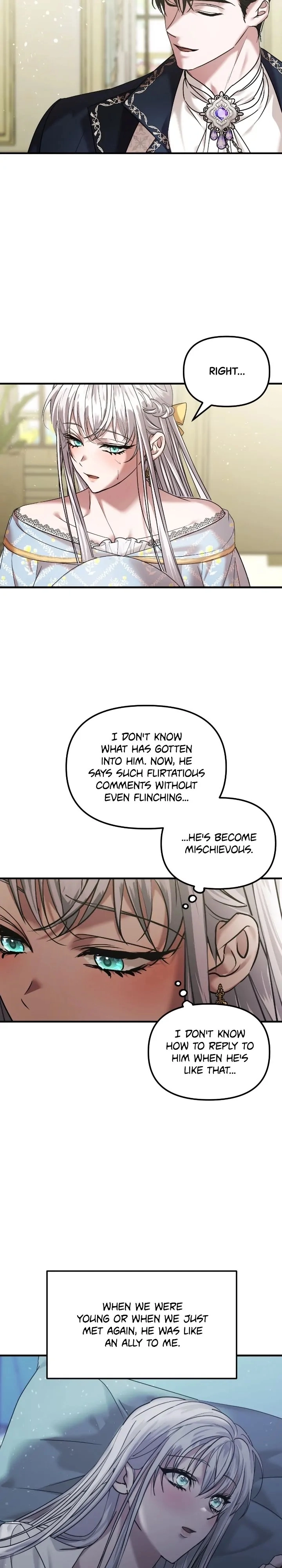 A Marriage Alliance for Revenge Chapter 61 Page 29