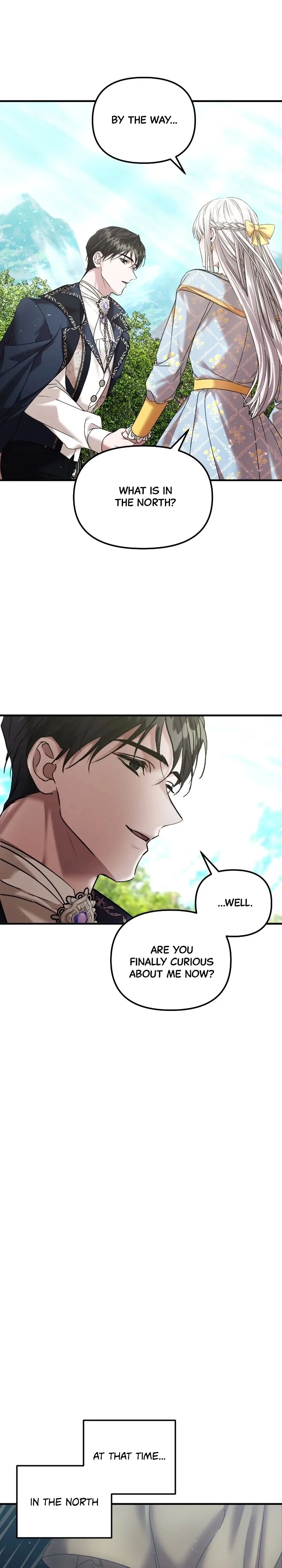 A Marriage Alliance for Revenge Chapter 61 Page 30