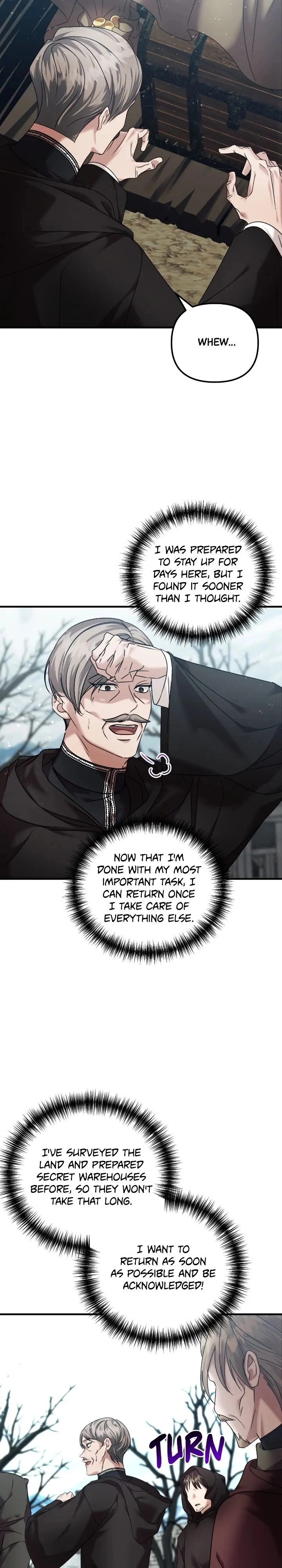 A Marriage Alliance for Revenge Chapter 61 Page 31