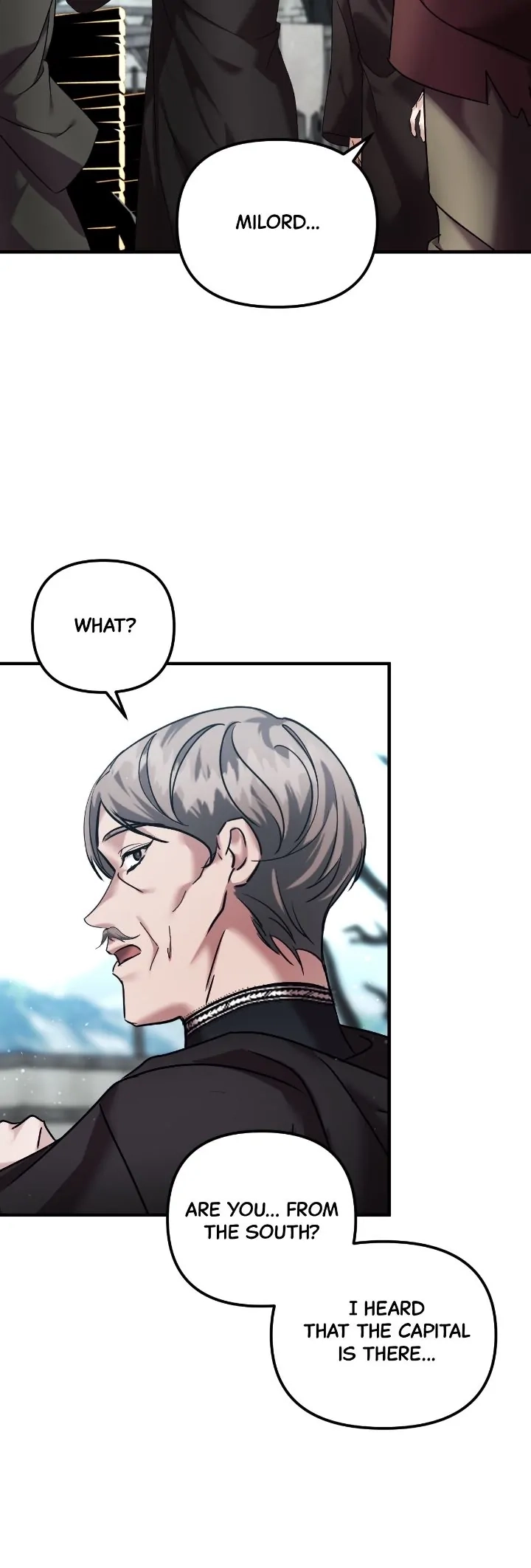 A Marriage Alliance for Revenge Chapter 61 Page 7