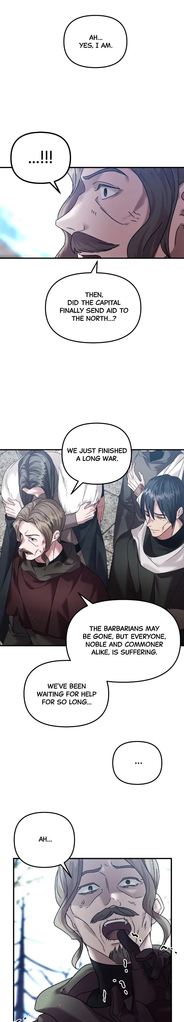 A Marriage Alliance for Revenge Chapter 61 Page 32