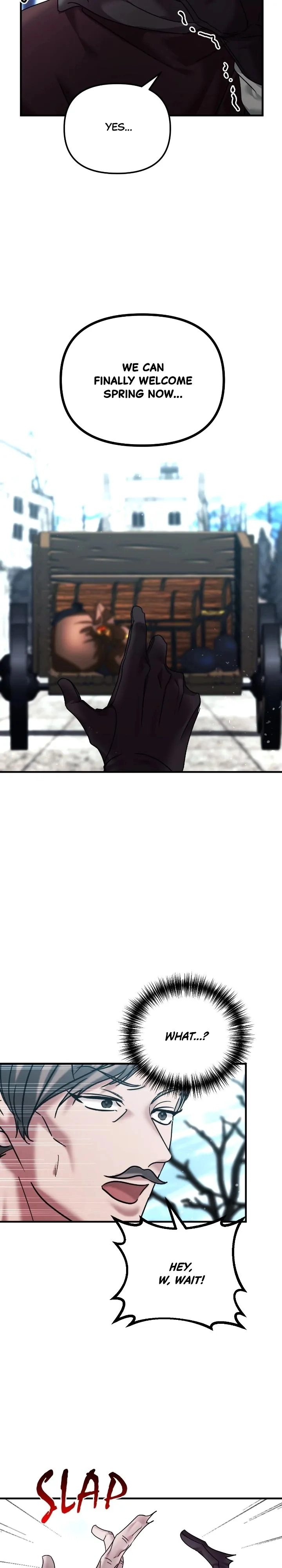 A Marriage Alliance for Revenge Chapter 61 Page 33