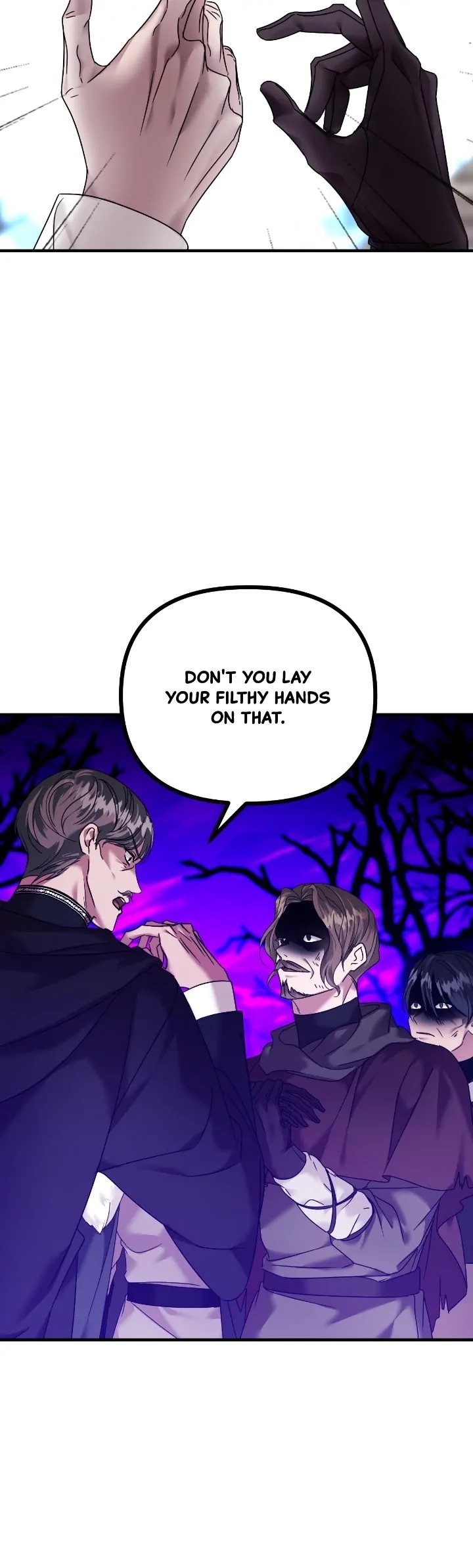 A Marriage Alliance for Revenge Chapter 61 Page 8