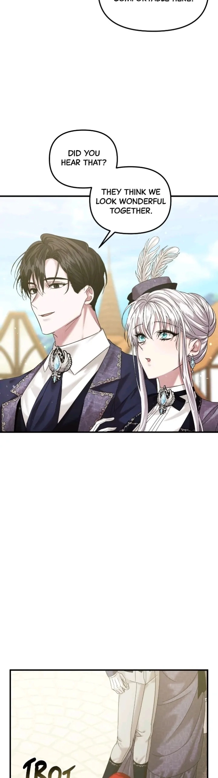 A Marriage Alliance for Revenge Chapter 54 Page 7