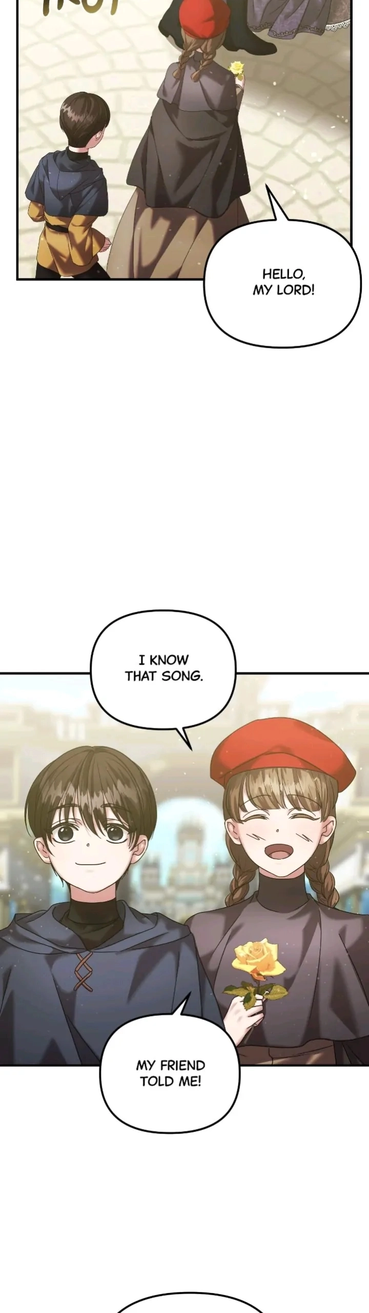 A Marriage Alliance for Revenge Chapter 54 Page 8