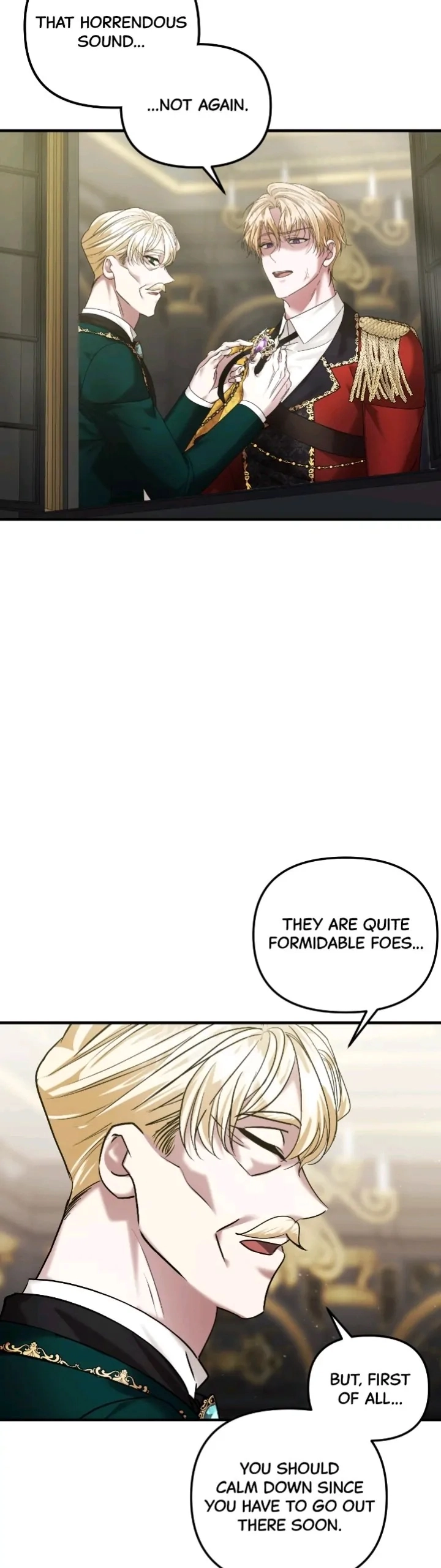 A Marriage Alliance for Revenge Chapter 54 Page 10