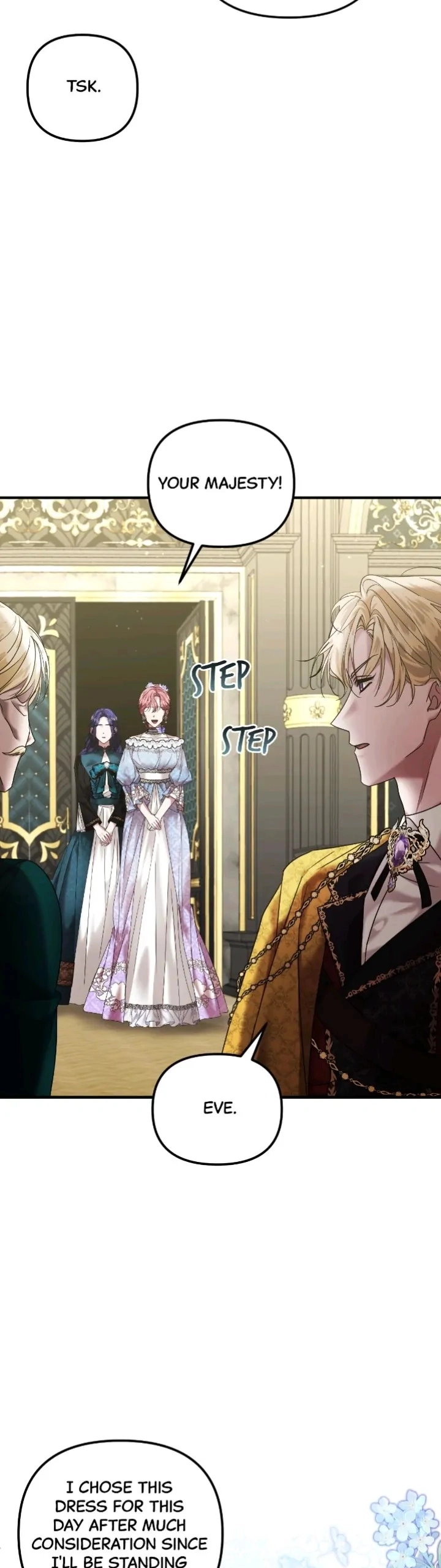 A Marriage Alliance for Revenge Chapter 54 Page 11