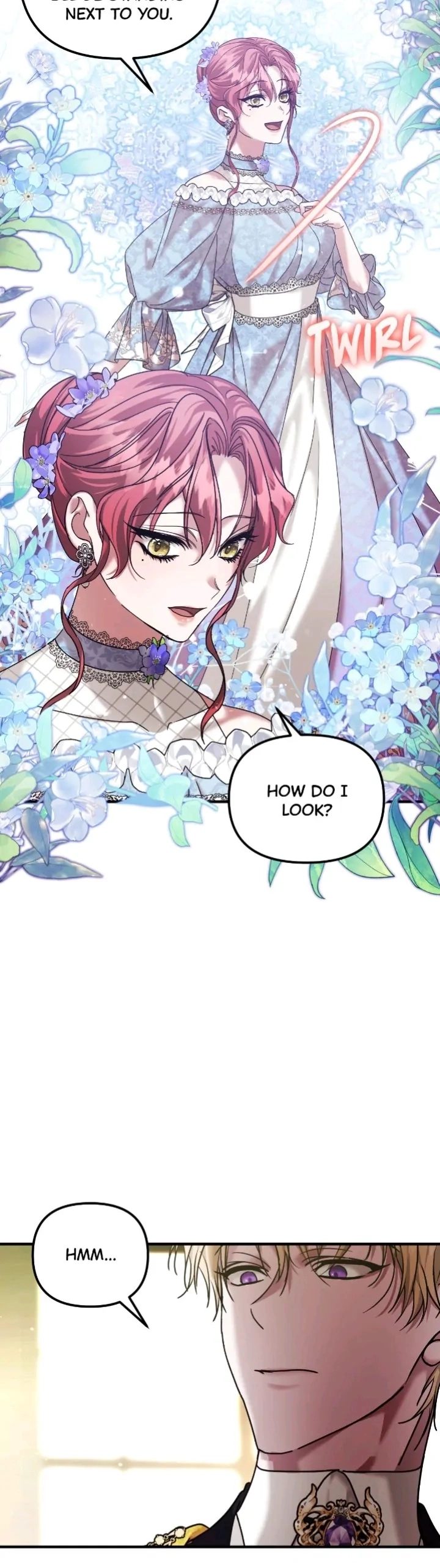 A Marriage Alliance for Revenge Chapter 54 Page 12