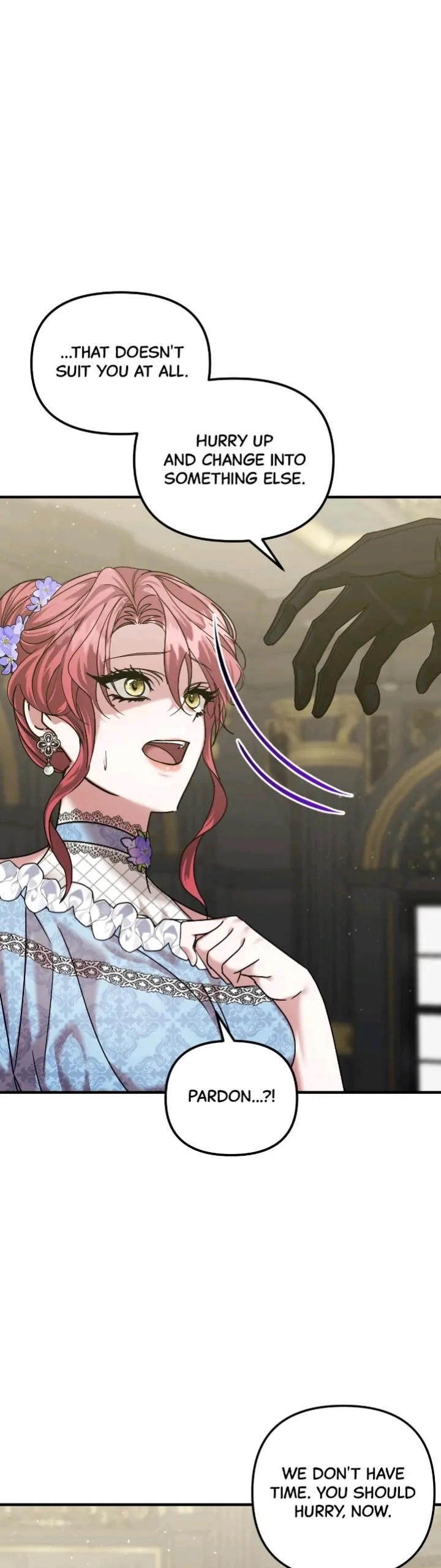 A Marriage Alliance for Revenge Chapter 54 Page 13