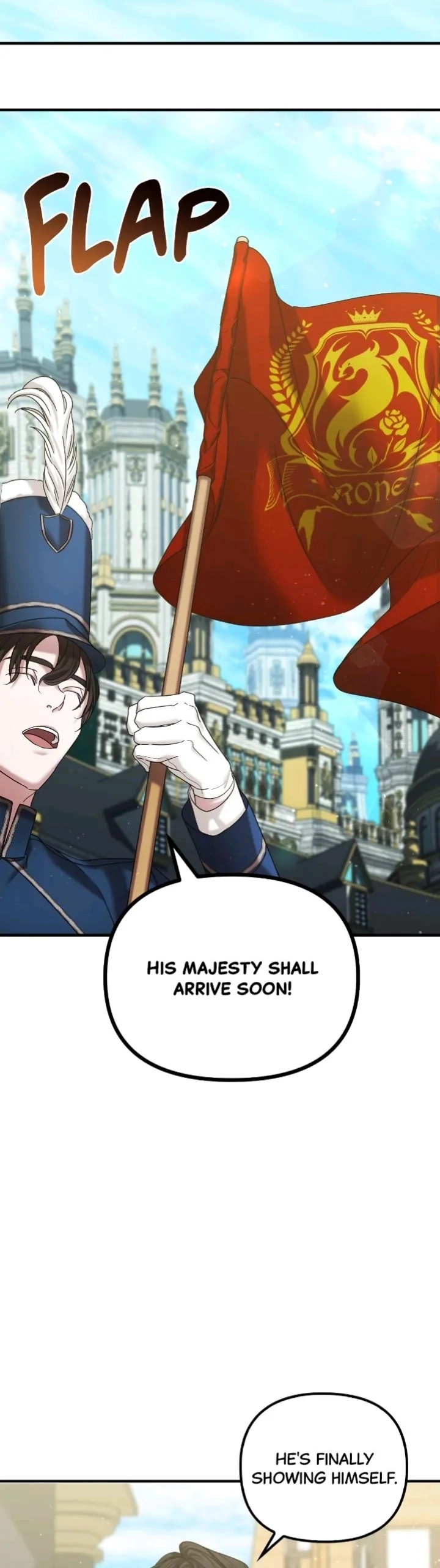 A Marriage Alliance for Revenge Chapter 54 Page 16