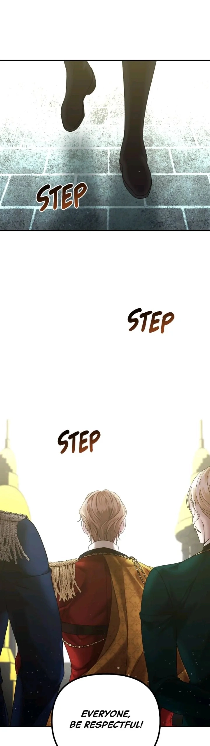 A Marriage Alliance for Revenge Chapter 54 Page 18