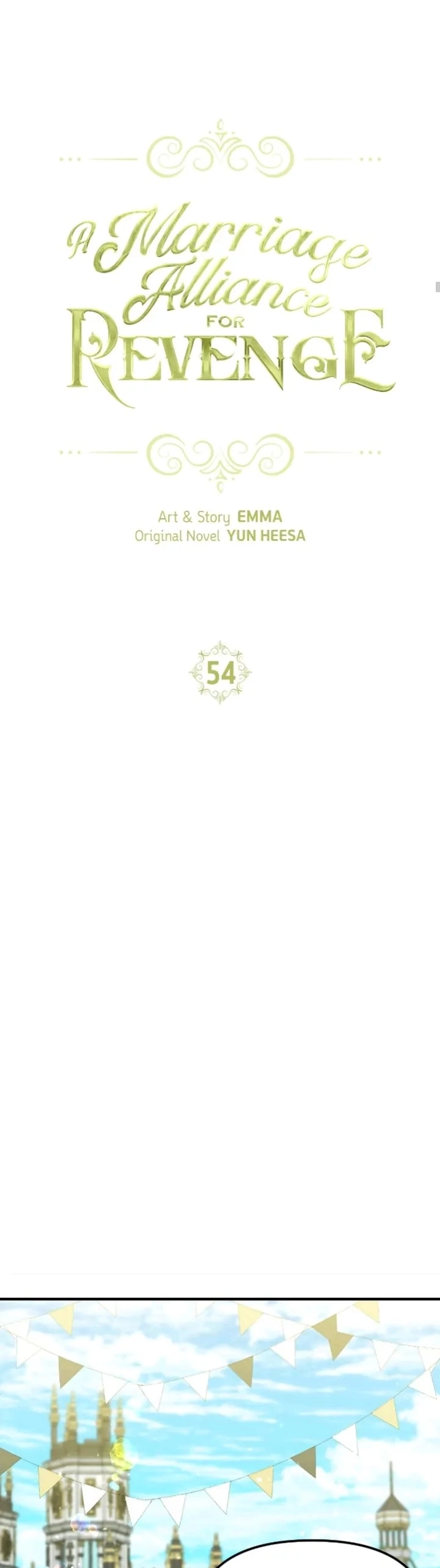 A Marriage Alliance for Revenge Chapter 54 Page 19