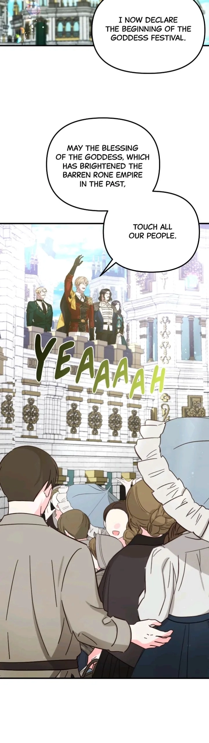 A Marriage Alliance for Revenge Chapter 54 Page 20