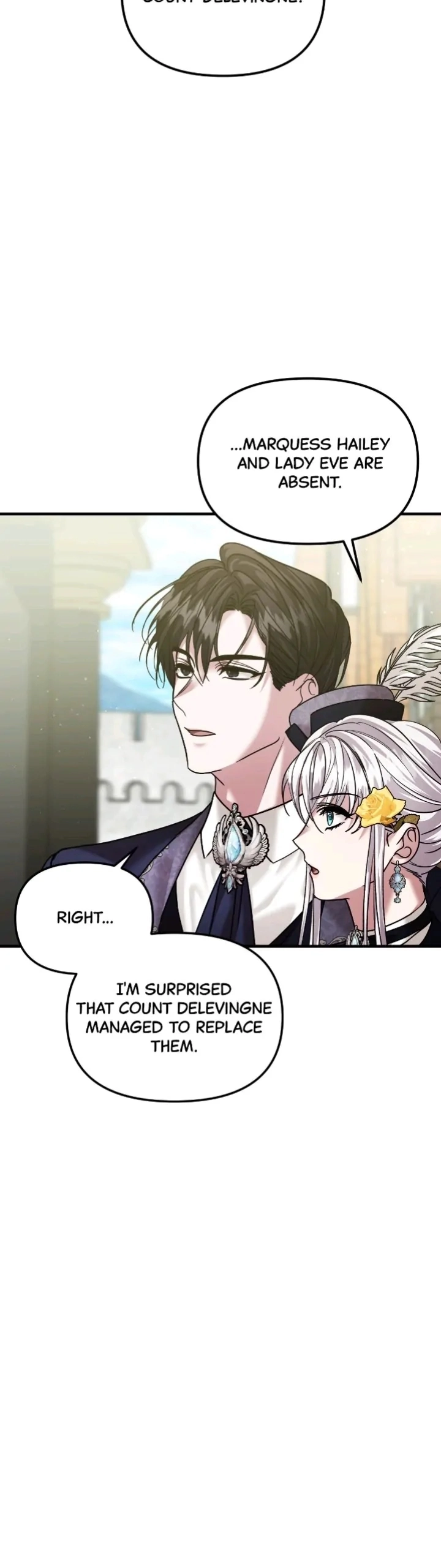 A Marriage Alliance for Revenge Chapter 54 Page 22