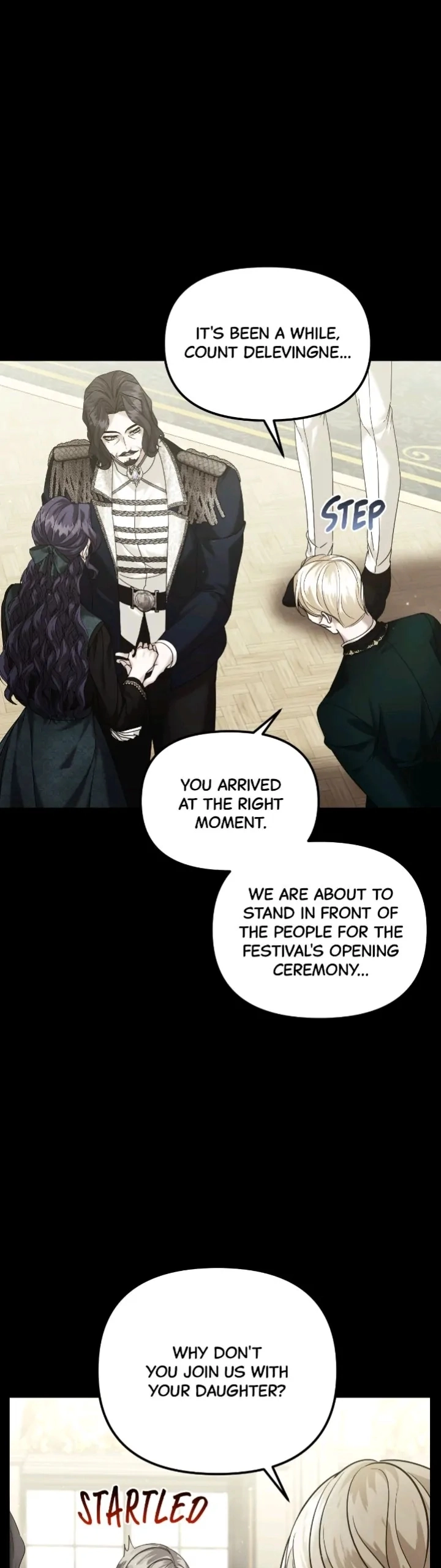 A Marriage Alliance for Revenge Chapter 54 Page 25