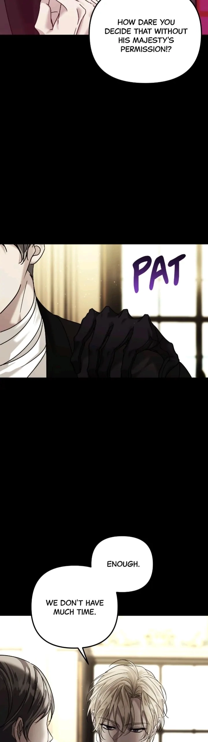 A Marriage Alliance for Revenge Chapter 54 Page 27