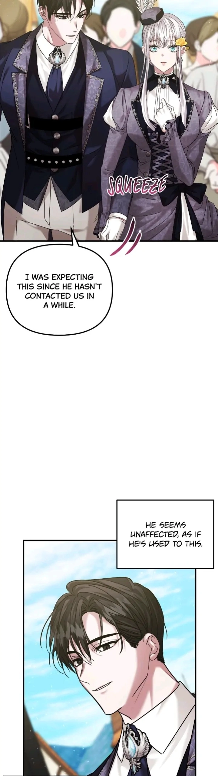 A Marriage Alliance for Revenge Chapter 54 Page 29