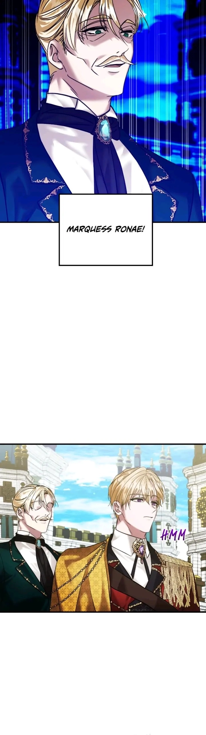 A Marriage Alliance for Revenge Chapter 54 Page 31