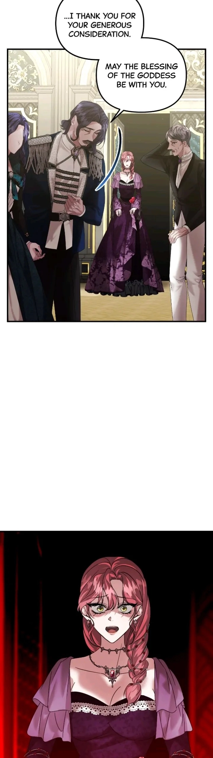 A Marriage Alliance for Revenge Chapter 54 Page 34