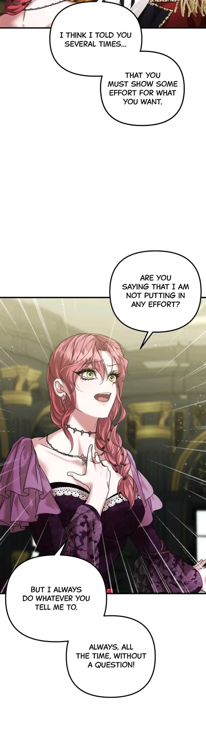 A Marriage Alliance for Revenge Chapter 54 Page 37