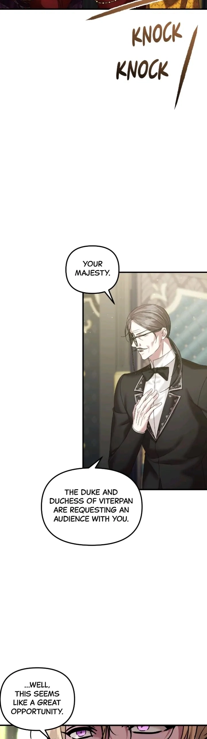 A Marriage Alliance for Revenge Chapter 54 Page 44