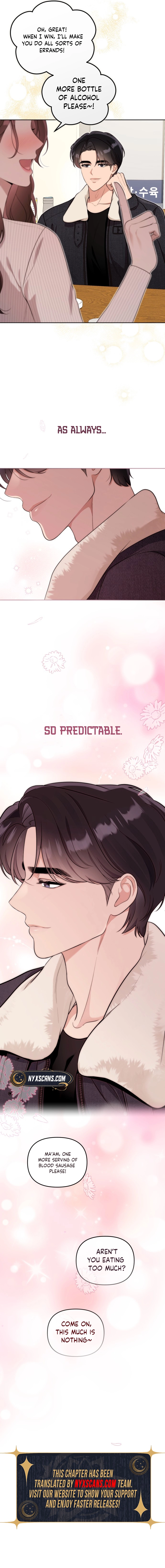 Beyond Our Marriage Contract Chapter 19 Page 7