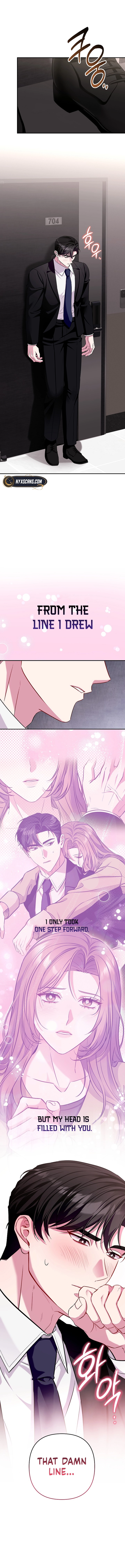 A Romance That Goes Too Far Chapter 22 Page 7