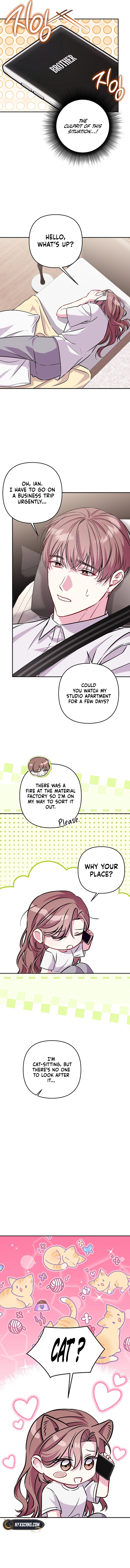 A Romance That Goes Too Far Chapter 22 Page 9