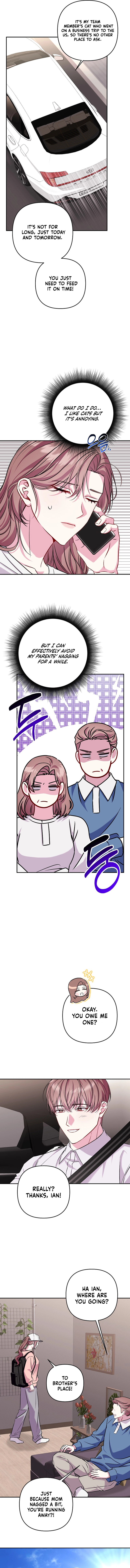 A Romance That Goes Too Far Chapter 22 Page 10