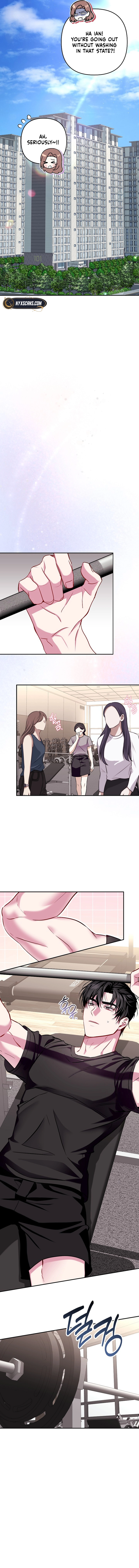 A Romance That Goes Too Far Chapter 22 Page 11