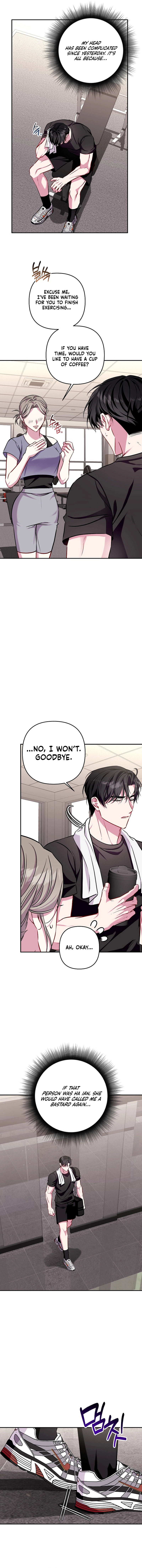 A Romance That Goes Too Far Chapter 22 Page 12